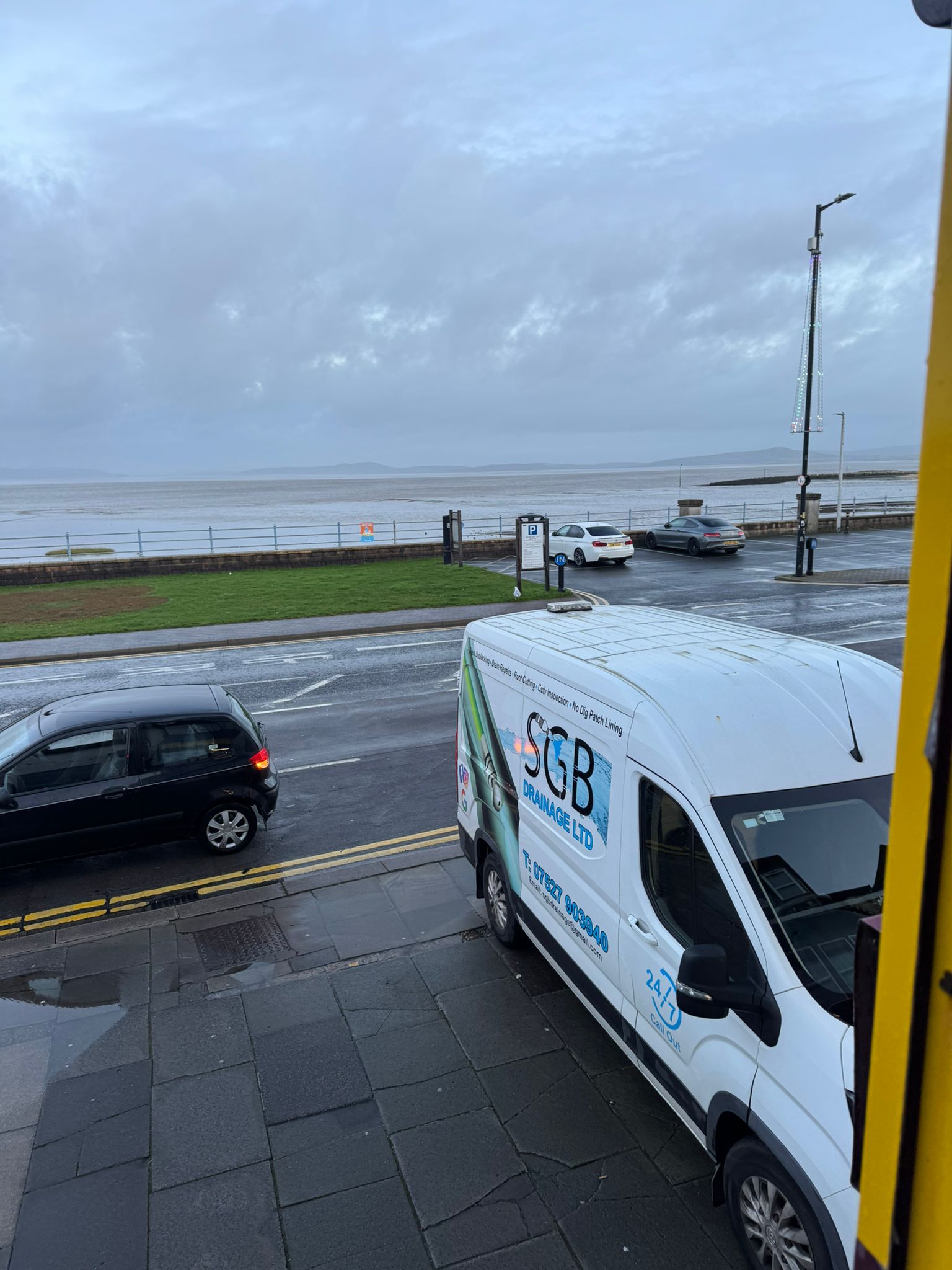 SGB Drainage - Areas We Cover Across Bolton & the North West