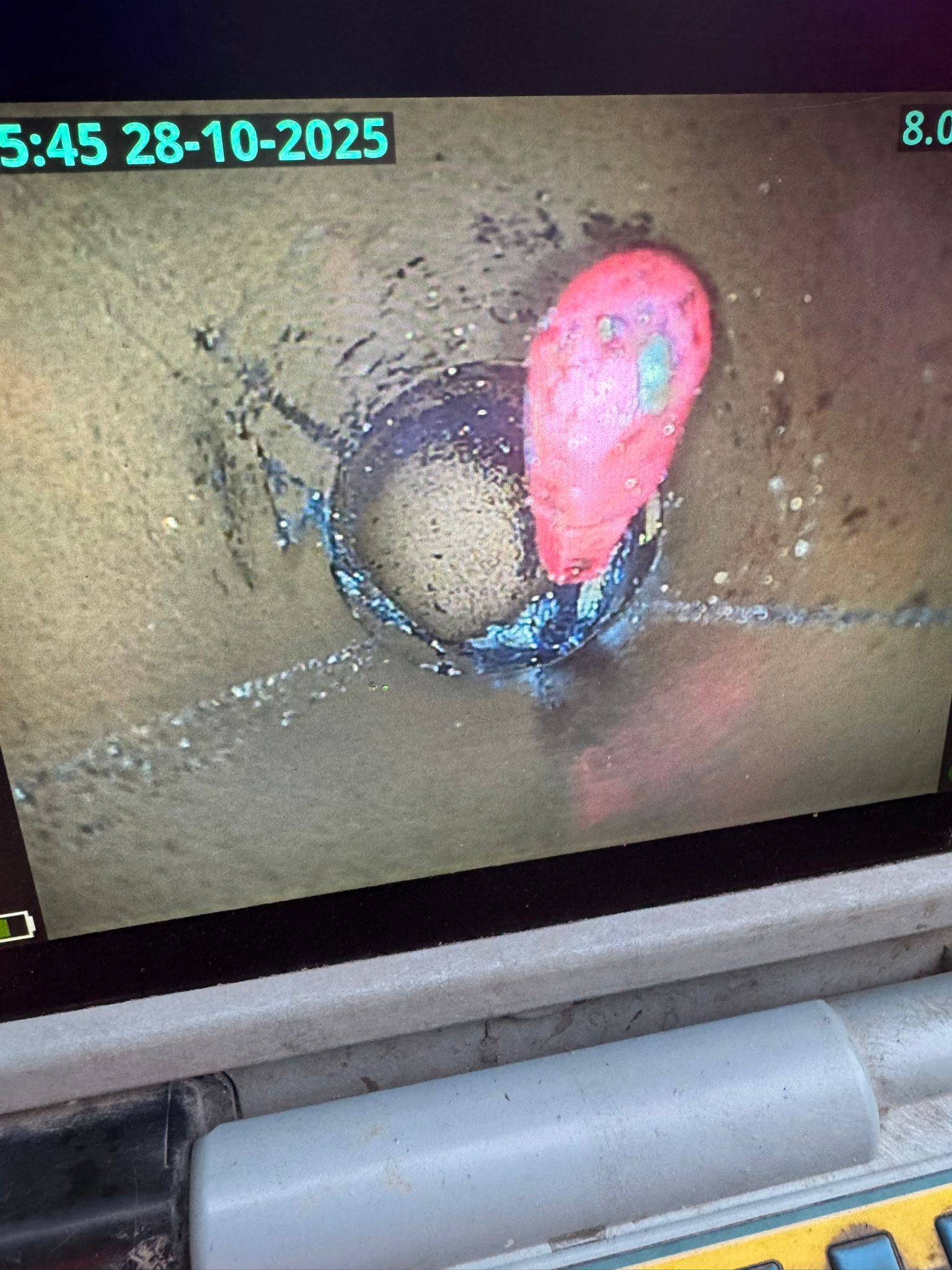 CCTV drain inspection Bury